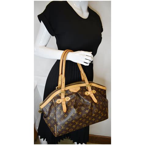 Louis Vuitton Tivoli Monogram Canvas GM 